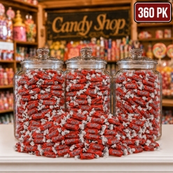Fruit Punch Frooties Candy BIG 360Pk